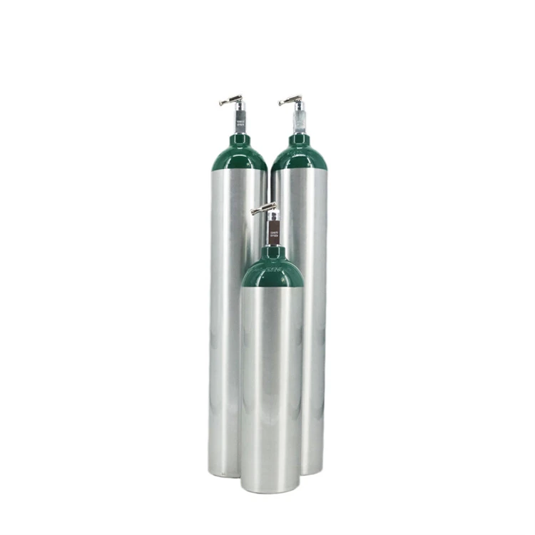 MD ME Medical Oxygen Cylinder O2 Tank