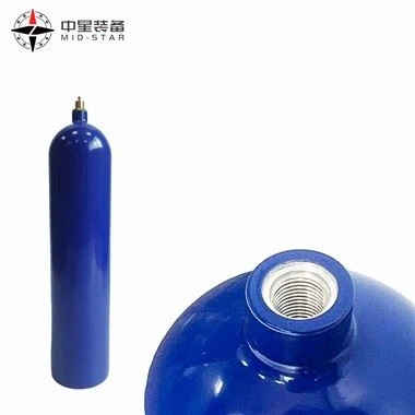 Cilindro carregador de creme de 2,2 l