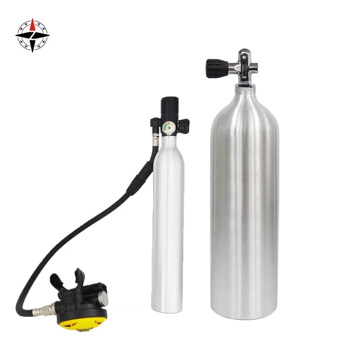 Scuba Diving Oxygen CYLINDER