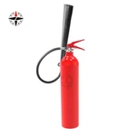 Extintor de incêndio de CO2 de 5kg com alta qualidade